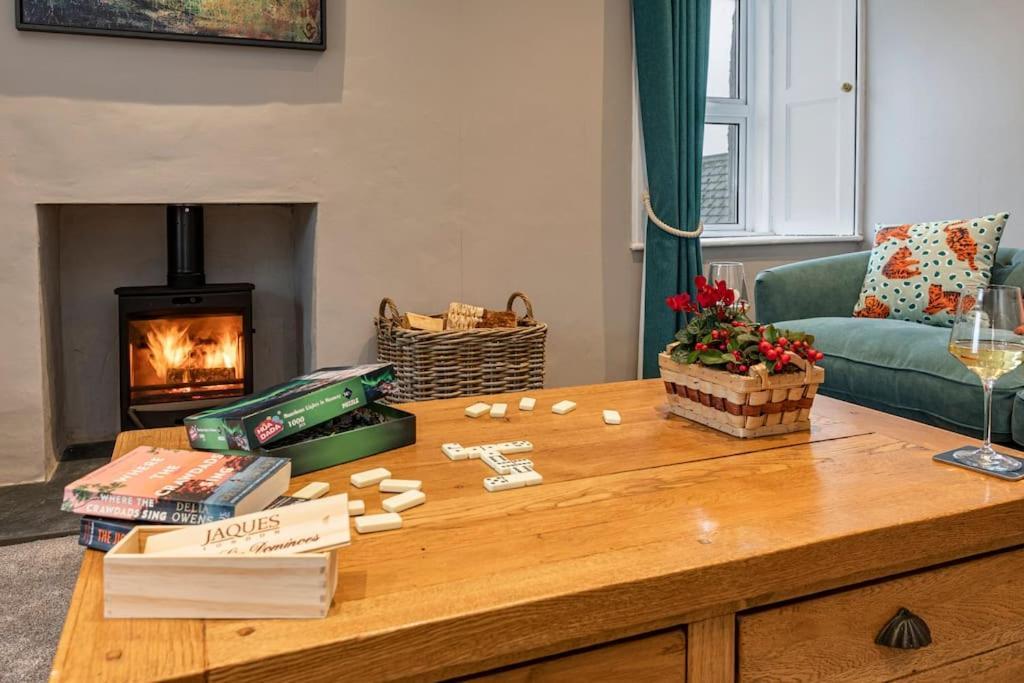 Home In Kelso Scottish Borders 외부 사진